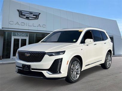 Certified 2023 Cadillac XT6 Premium Luxury