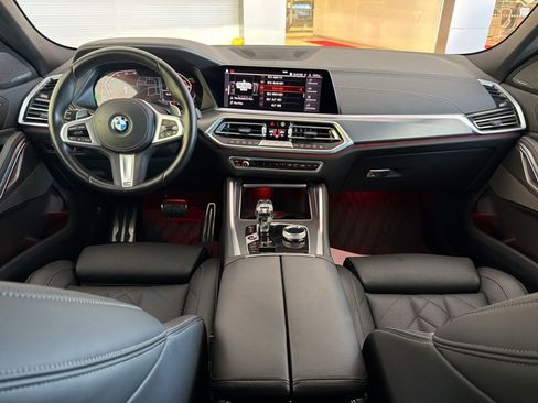 Used 2023 BMW X6 xDrive40i w/ M Sport Package AWD/4WD image 17
