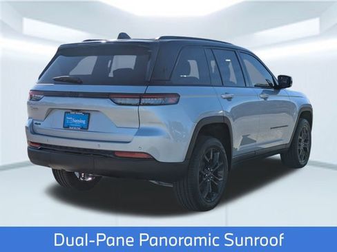 New 2025 Jeep Grand Cherokee Limited AWD/4WD image 6