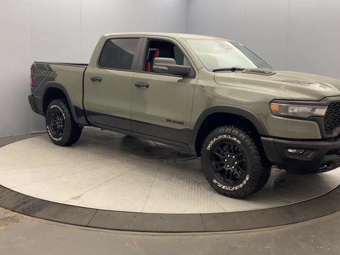 Used 2026 RAM 1500 Rebel w/ Rebel Level 1 Equipment Group AWD/4WD image 7