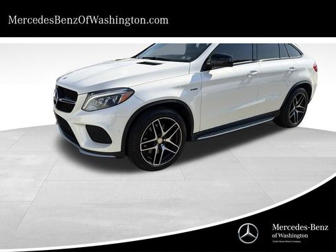 Used 2016 Mercedes-Benz GLE 450 4MATIC Coupe image 1
