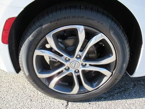 New 2026 Chrysler Pacifica Pinnacle FWD image 8