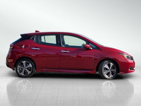 Used 2018 Nissan Leaf SL w/ SL Technology Package image 3