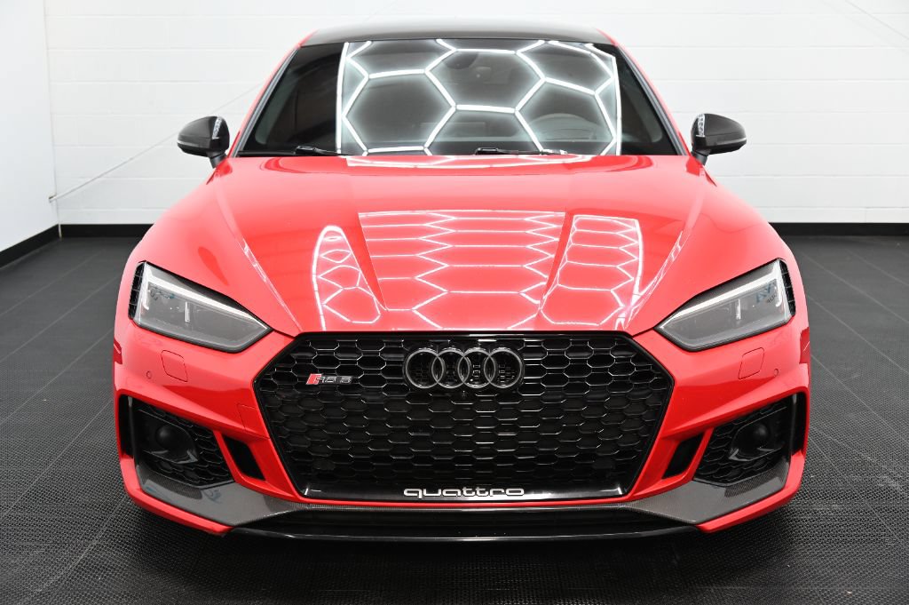 Used 2019 Audi RS 5 Sportback AWD/4WD image 7