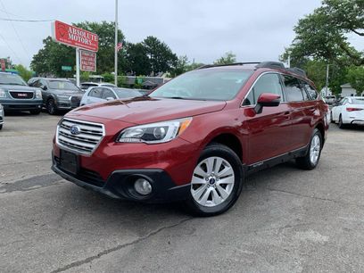 Used 2017 Subaru Outback 2.5i Premium