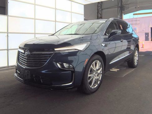 Used 2023 Buick Enclave Essence w/ Experience Buick Package AWD/4WD image 1