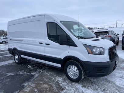 New 2026 Ford Transit 250 148 Medium Roof Extended AWD w/ Load Area Protection Package