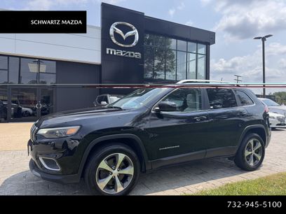 Used 2019 Jeep Cherokee Limited w/ Luxury Group
