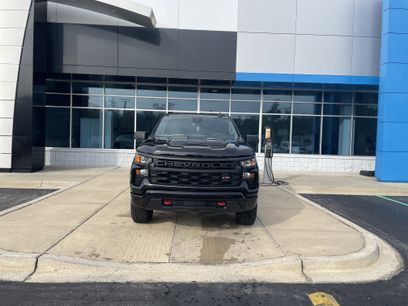 New 2026 Chevrolet Silverado 1500 Custom Trail Boss