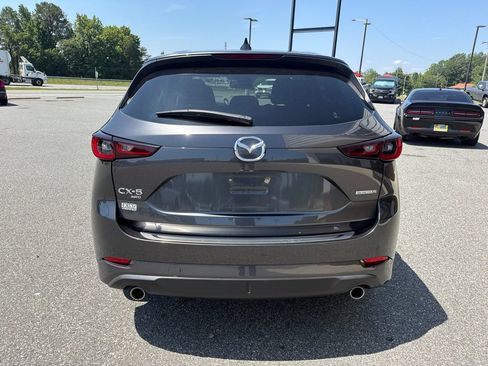 Used 2024 MAZDA CX-5 AWD 2.5 S w/ Preferred Package image 7