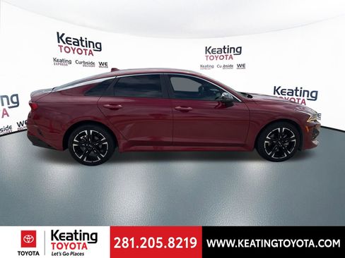 Used 2024 Kia K5 GT-Line image 8