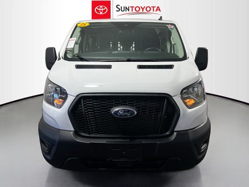 Used 2025 Ford Transit 250 Low Roof w/ Exterior Upgrade Package RWD image 10