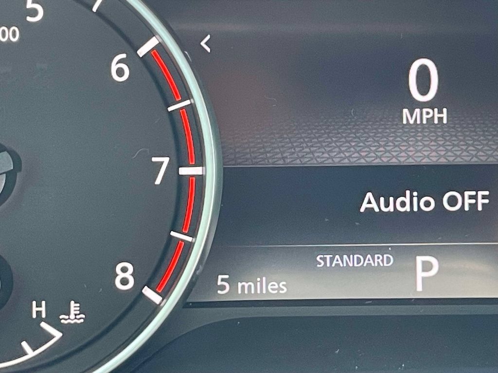 New 2026 Nissan Rogue S FWD image 19