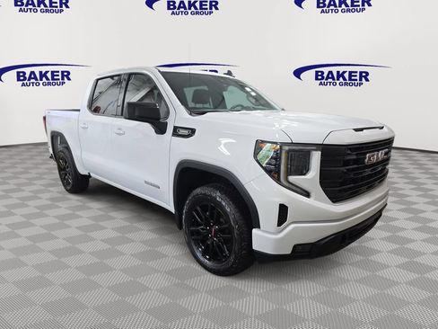 Certified 2024 GMC Sierra 1500 Elevation AWD/4WD image 3