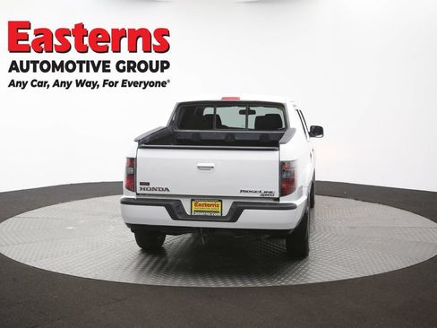 Used 2014 Honda Ridgeline Sport image 36