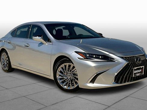Certified 2024 Lexus ES 300h Ultra Luxury image 2