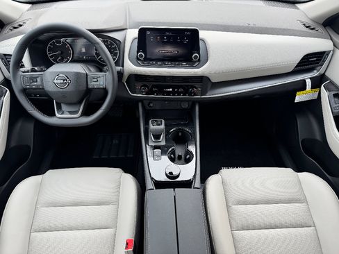 New 2026 Nissan Rogue Dark Armor image 10