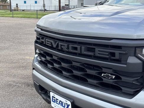 New 2026 Chevrolet Silverado 1500 Custom w/ Turbomax Blackout Package image 3