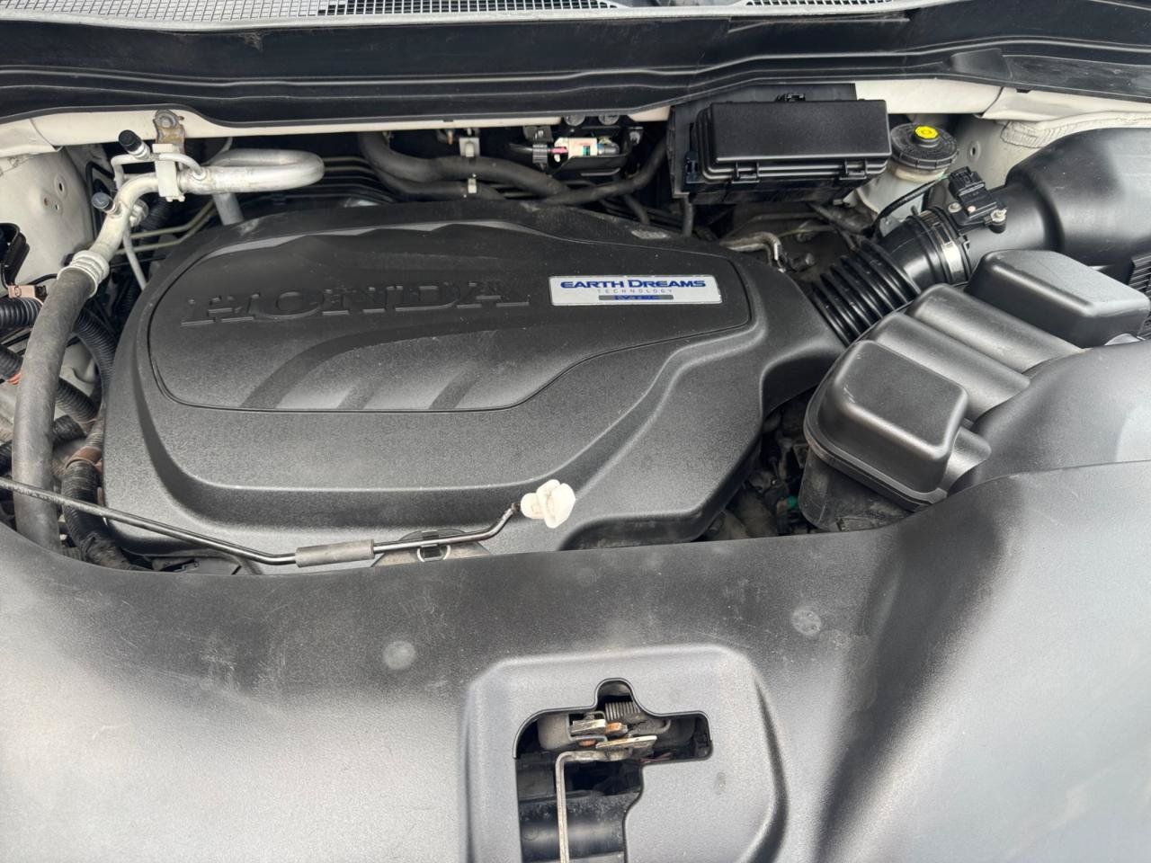 Used 2018 Honda Pilot EX image 36