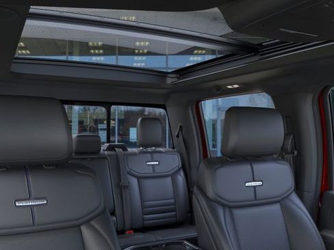 New 2025 Ford F150 Platinum w/ Equipment Group 702A High image 22