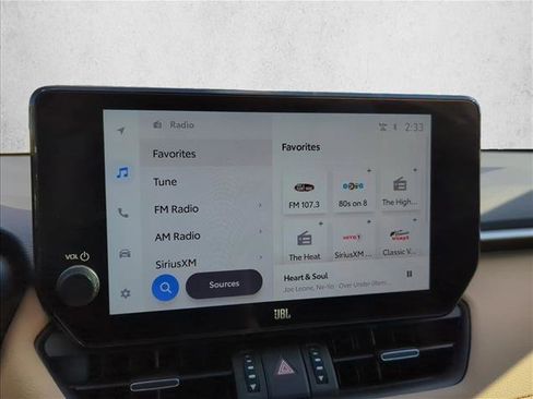 New 2025 Toyota RAV4 Limited image 19