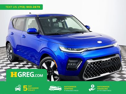 Used 2020 Kia Soul EX