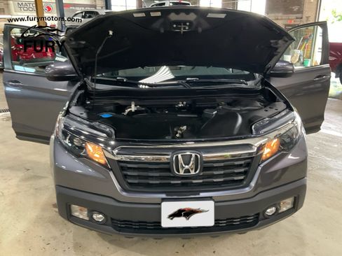 Used 2017 Honda Ridgeline RTL image 23