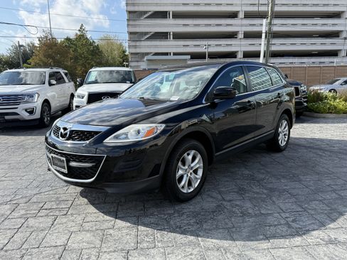 Used 2012 MAZDA CX-9 Touring image 3