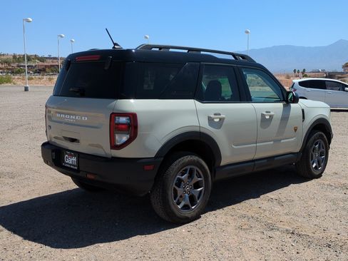 Used 2024 Ford Bronco Sport Badlands w/ Premium Package AWD/4WD image 3