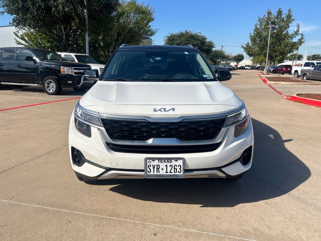 Used 2023 Kia Seltos S FWD image 8