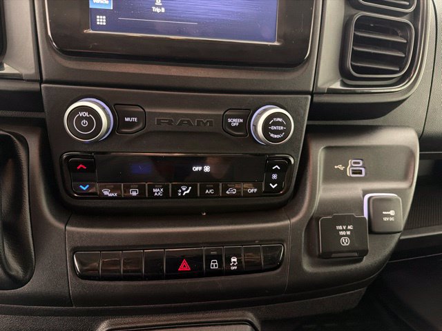 Used 2023 RAM ProMaster 1500 w/ Black Appearance Package FWD image 28