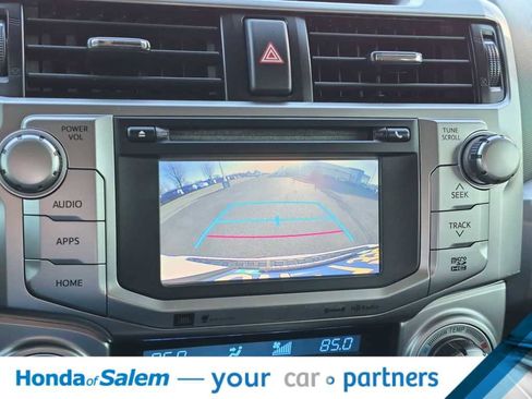 Used 2016 Toyota 4Runner Limited image 25