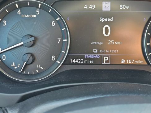 Used 2024 INFINITI QX50 Autograph w/ Accent Package AWD/4WD image 30