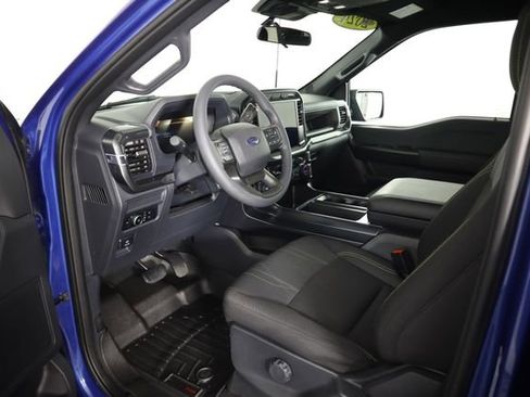 Used 2024 Ford F150 STX w/ Mobile Office Package AWD/4WD image 29
