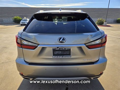 Certified 2022 Lexus RX 350 FWD w/ Premium Package image 6