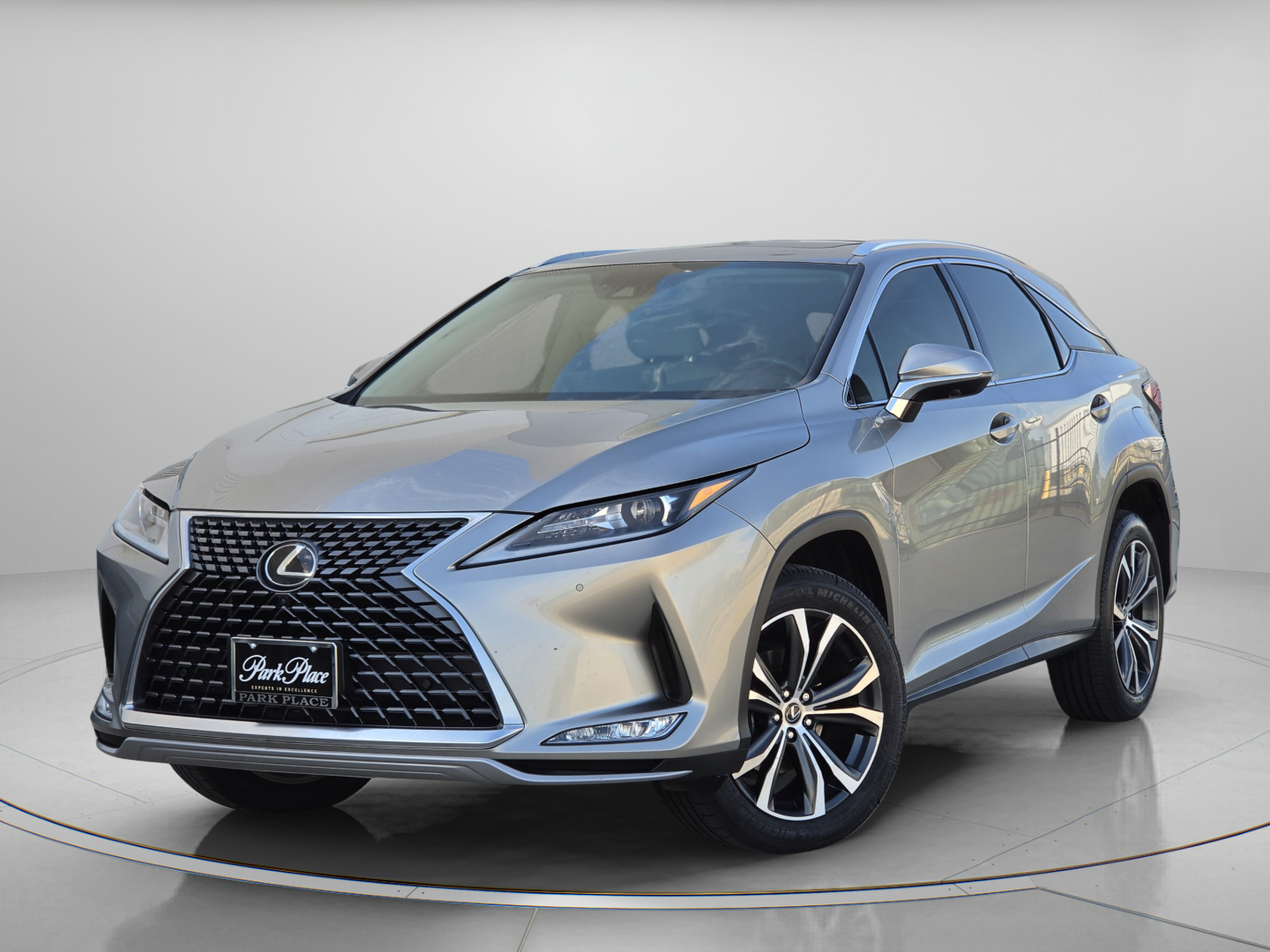 Used 2022 Lexus RX 350 FWD w/ Premium Package image 1