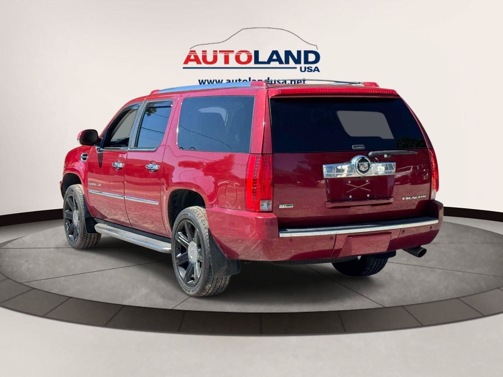 Used 2011 Cadillac Escalade ESV Luxury AWD/4WD image 5