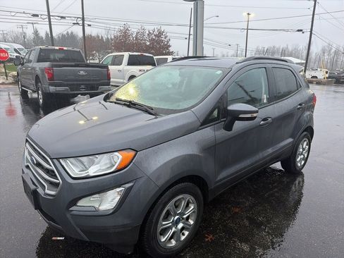 Used 2020 Ford EcoSport SE image 4