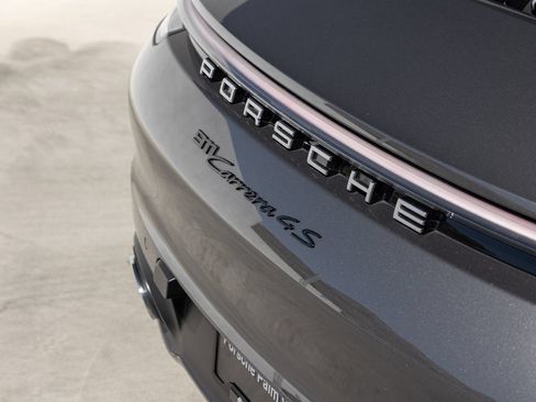Used 2024 Porsche 911 Carrera 4S AWD/4WD image 12