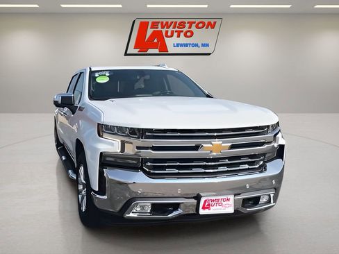 Certified 2022 Chevrolet Silverado 1500 LTZ image 3