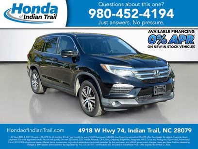 Used 2016 Honda Pilot EX-L