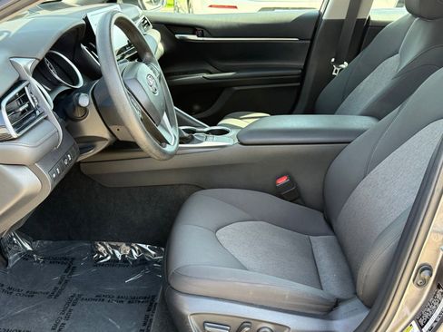 Used 2023 Toyota Camry LE FWD image 24
