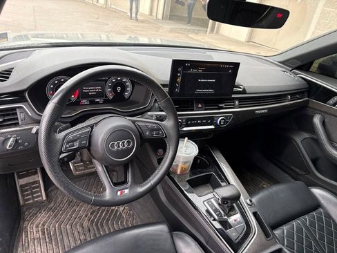 Used 2020 Audi S4 Premium Plus w/ Premium Plus Package image 15