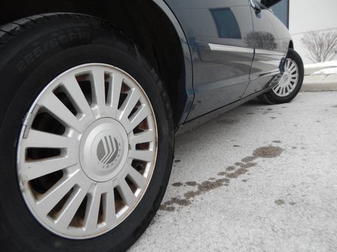 Used 2007 Mercury Grand Marquis LS image 18