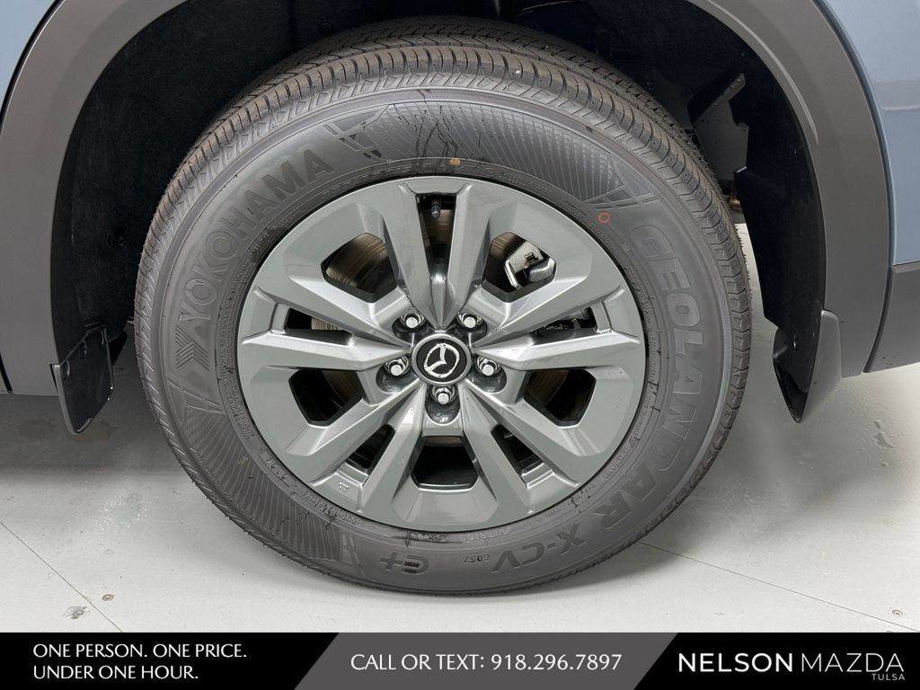 New 2026 MAZDA CX-5 Select AWD/4WD image 12