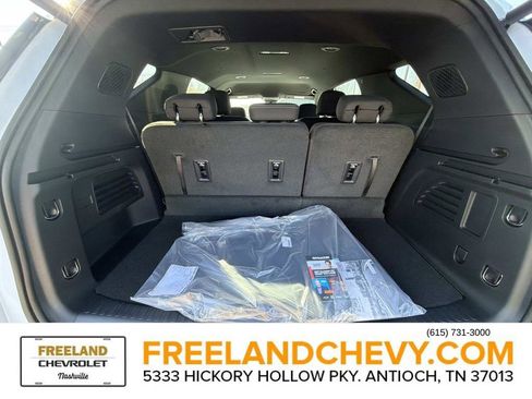 New 2026 Chevrolet Traverse LT w/ LPO, Floor Liner Package image 10