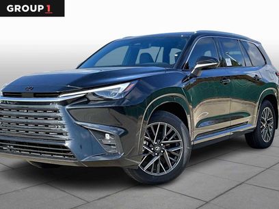 New 2026 Lexus TX 350 AWD
