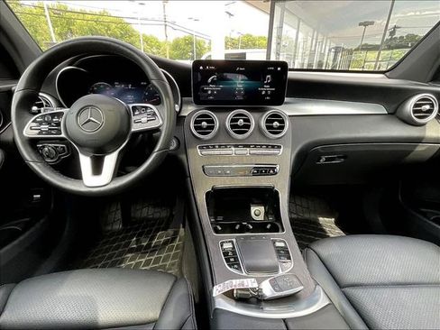 Certified 2021 Mercedes-Benz GLC 300 4MATIC image 9