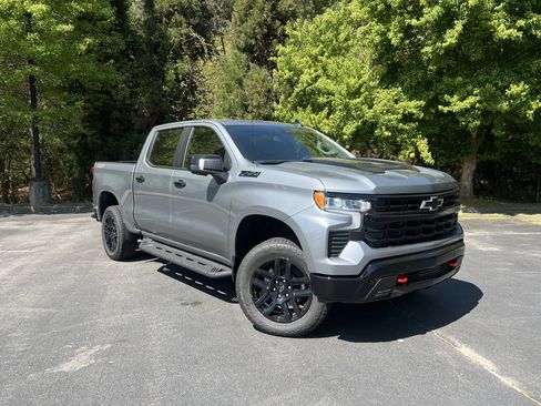 New 2026 Chevrolet Silverado 1500 LT Trail Boss w/ LT Trail Boss Premium Package AWD/4WD image 45