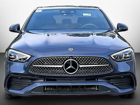 Used 2024 Mercedes-Benz C 300 4MATIC Sedan image 3